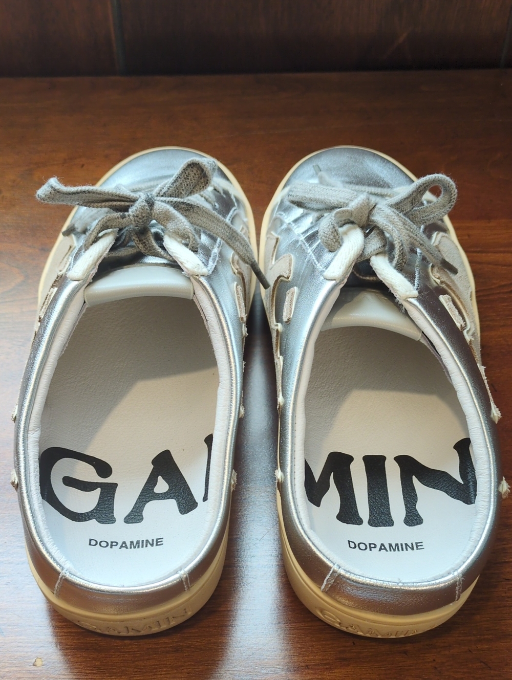 NWOT Bibi Lou Gamin Flame Mule Slides ✨ Size 40 - Picture 5 of 11